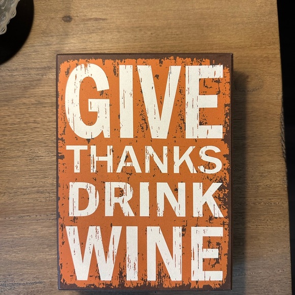 Decorative sign - Picture 3 of 4